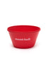 Montbell Alpine Stacking Bowl 14 - Hot Red