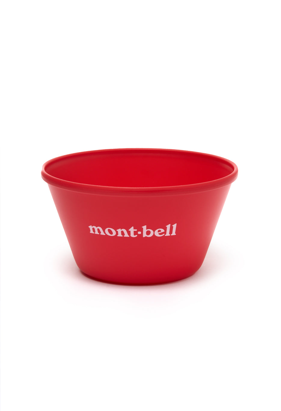Montbell Alpine Stacking Bowl 14 - Hot Red