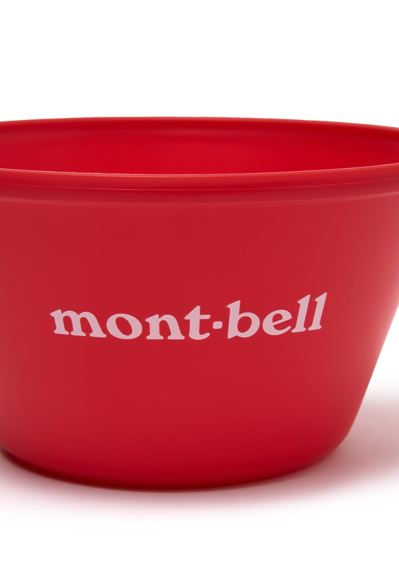Montbell Alpine Stacking Bowl 14 - Hot Red