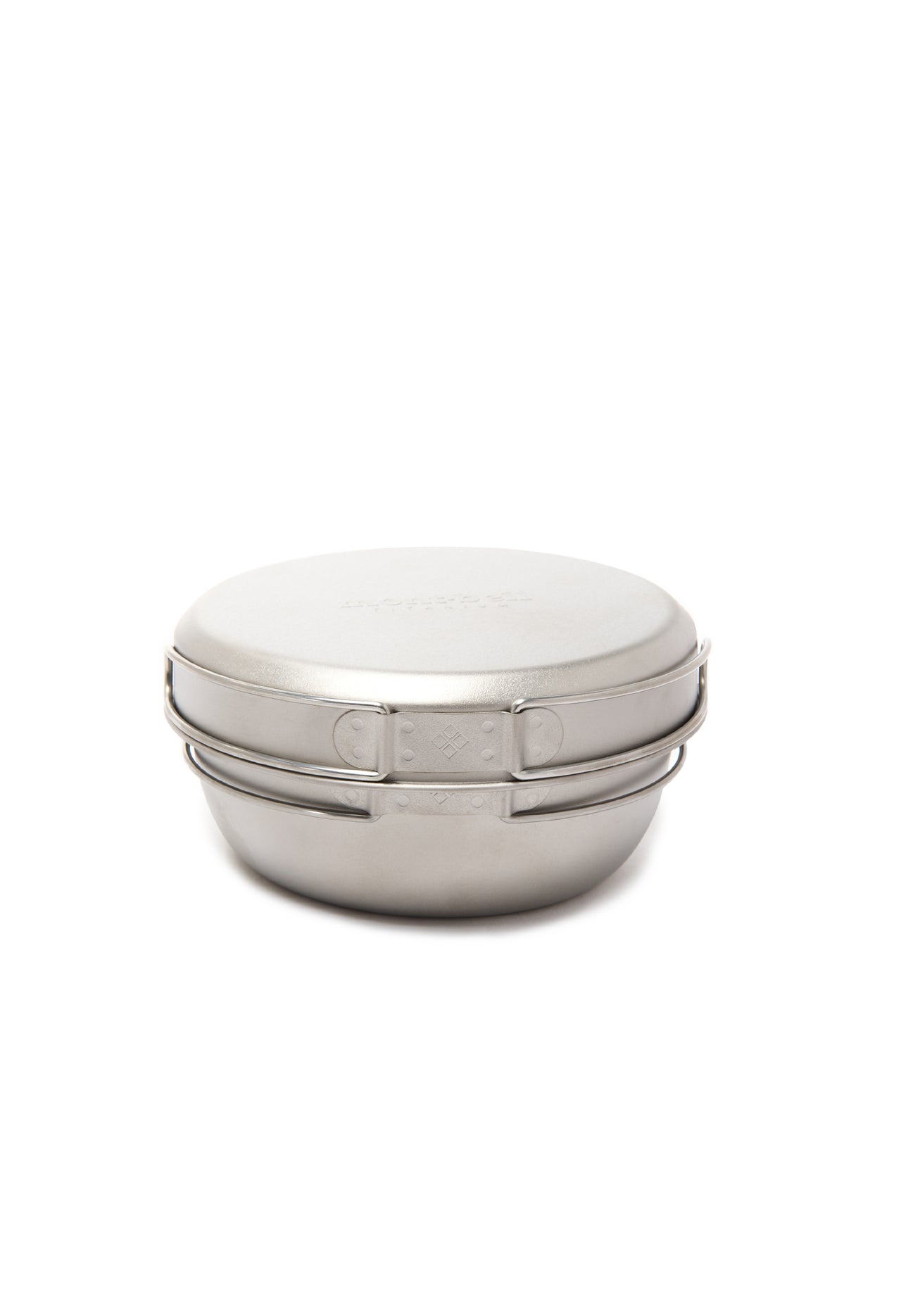 Montbell Titanium Bowl Dish Set