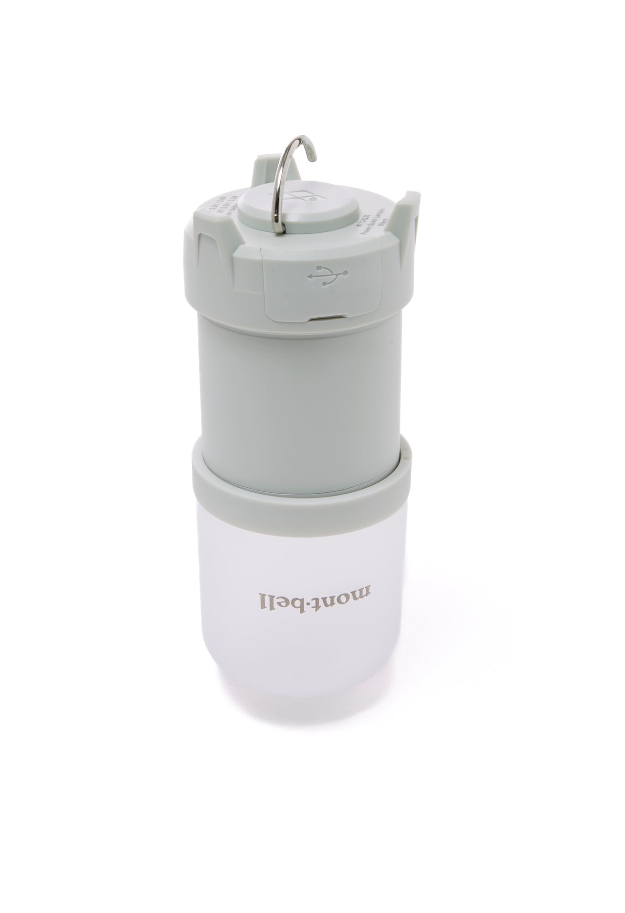 Montbell Power Bank Lantern Warm - Ivory