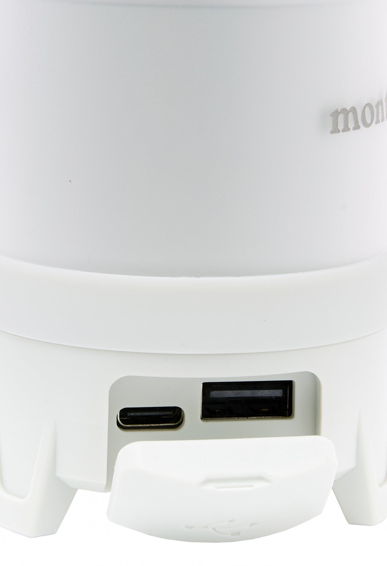 Montbell Power Bank Lantern Warm - Ivory