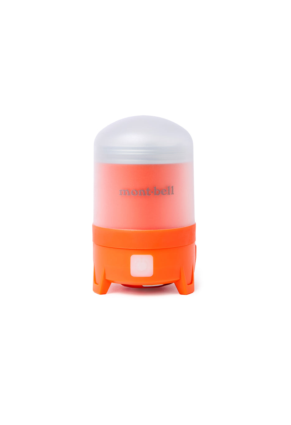 Montbell Power Bank Lantern Warm - Orange