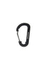 Montbell Key Carabiner Flat D Kan 6 - Black