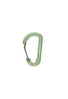 Montbell Key Carabiner Flat D Kan 6 - Sage