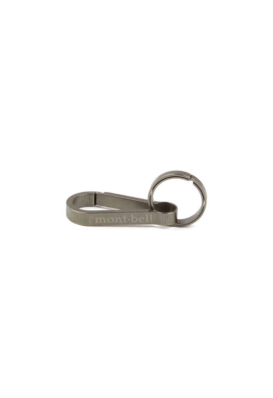 Montbell Titanium Key Carabiner #1 - Neutral