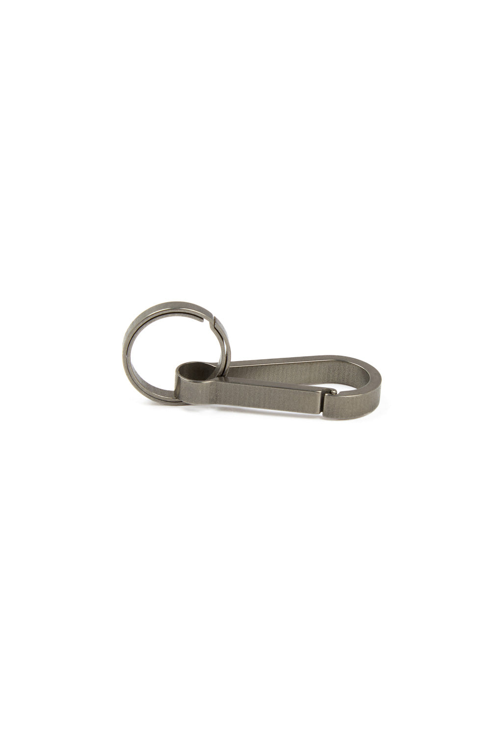 Montbell Titanium Key Carabiner #1 - Neutral