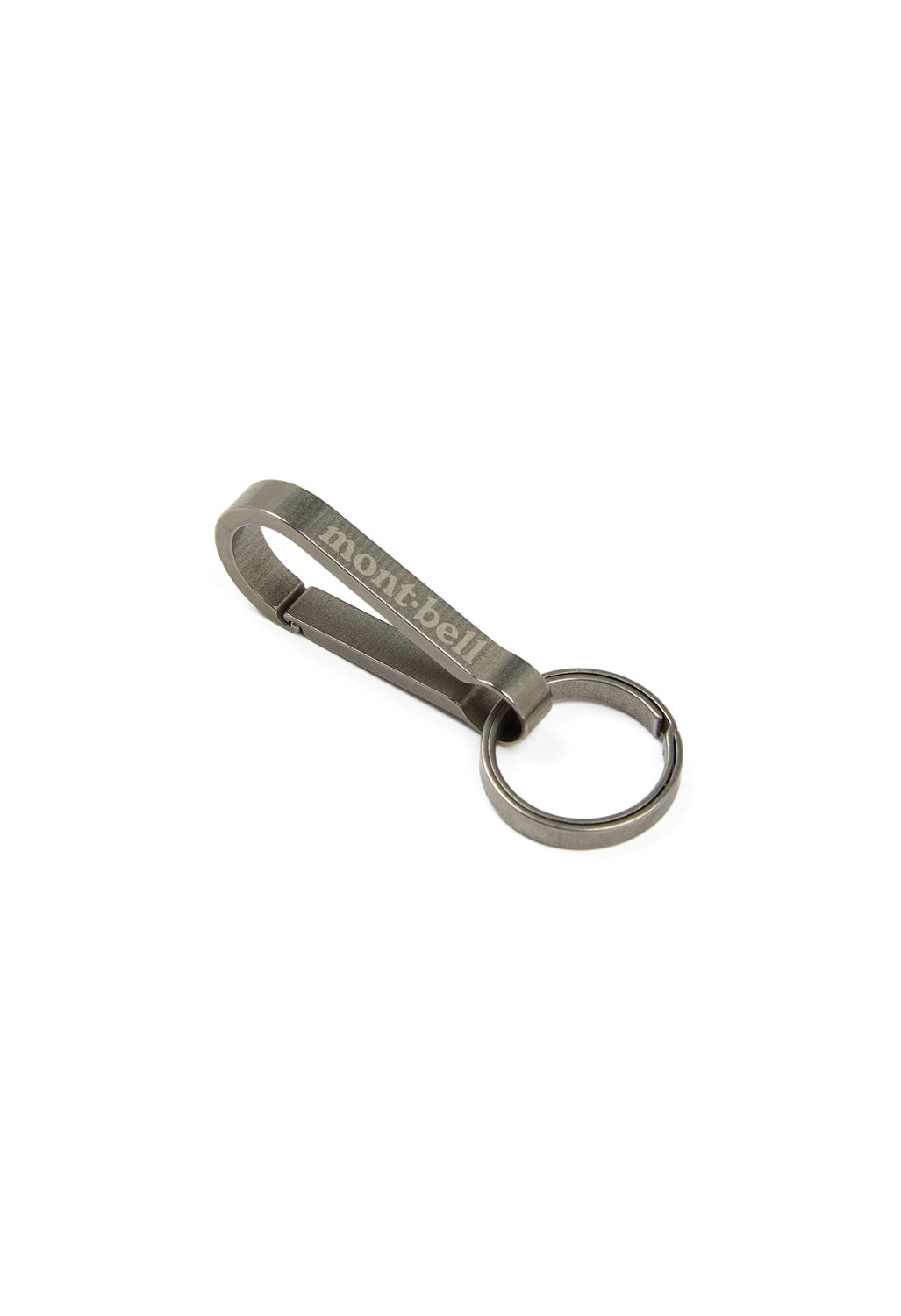 Montbell Titanium Key Carabiner #1 - Neutral