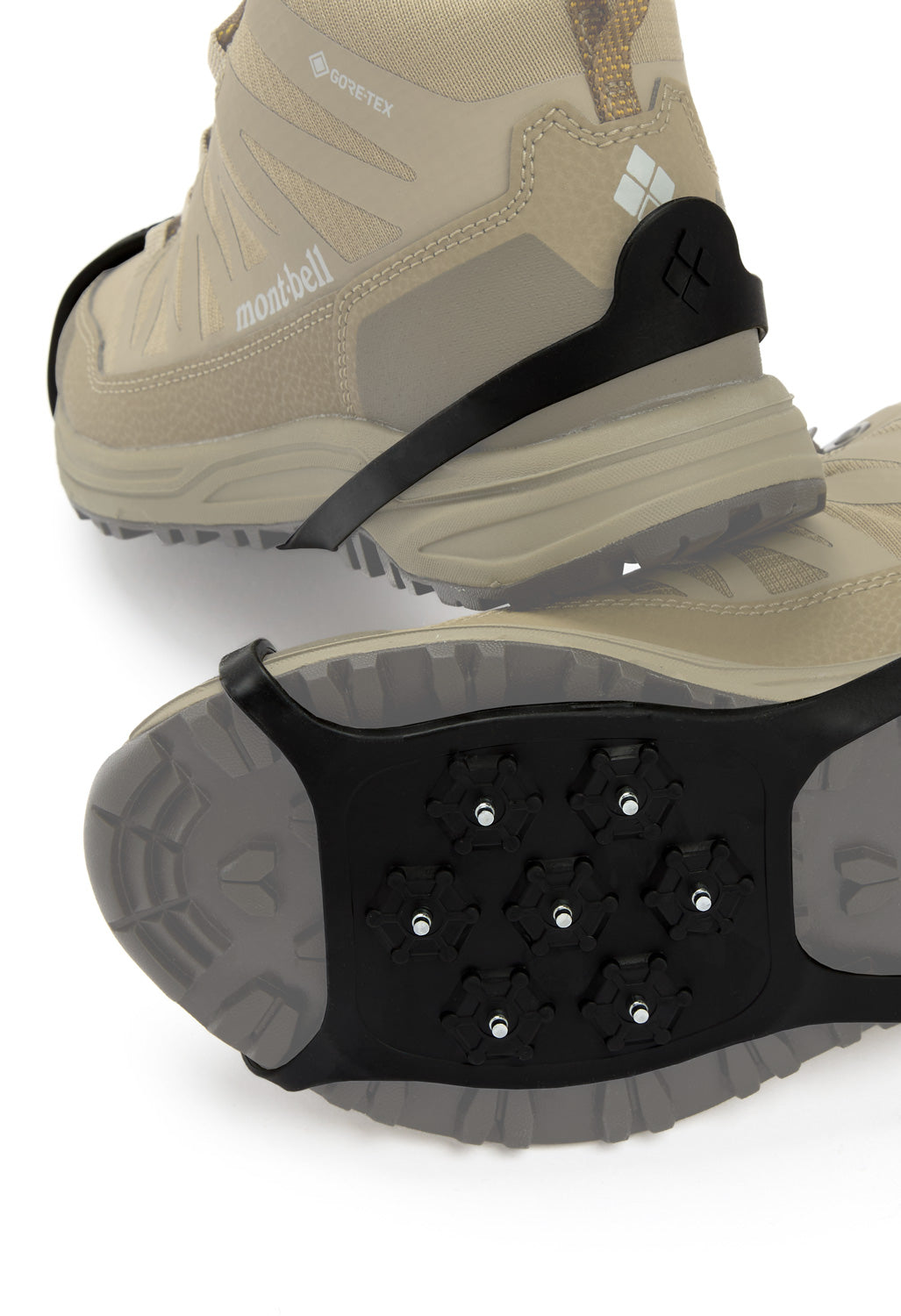 Montbell Easy Spike - Black