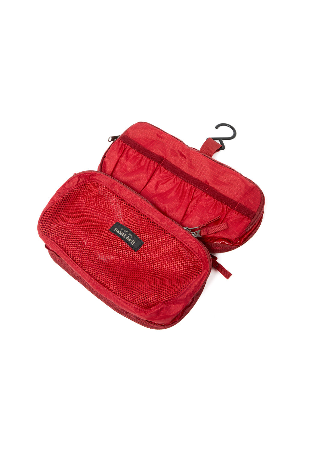 Montbell Travel Kit Pack M - Red