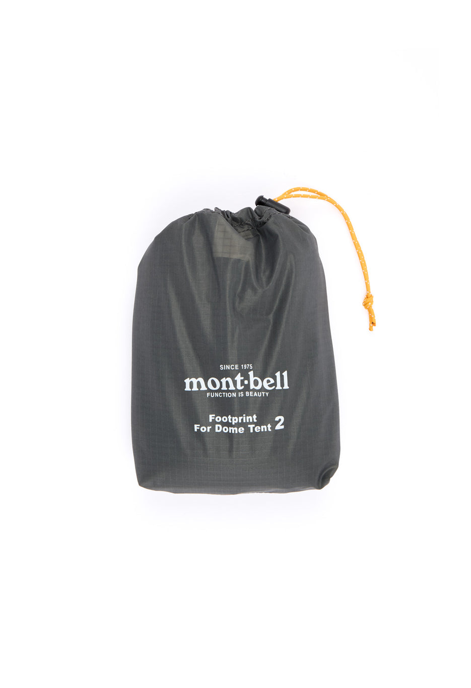 Montbell Footprint For Dome Tent 2 - Grey