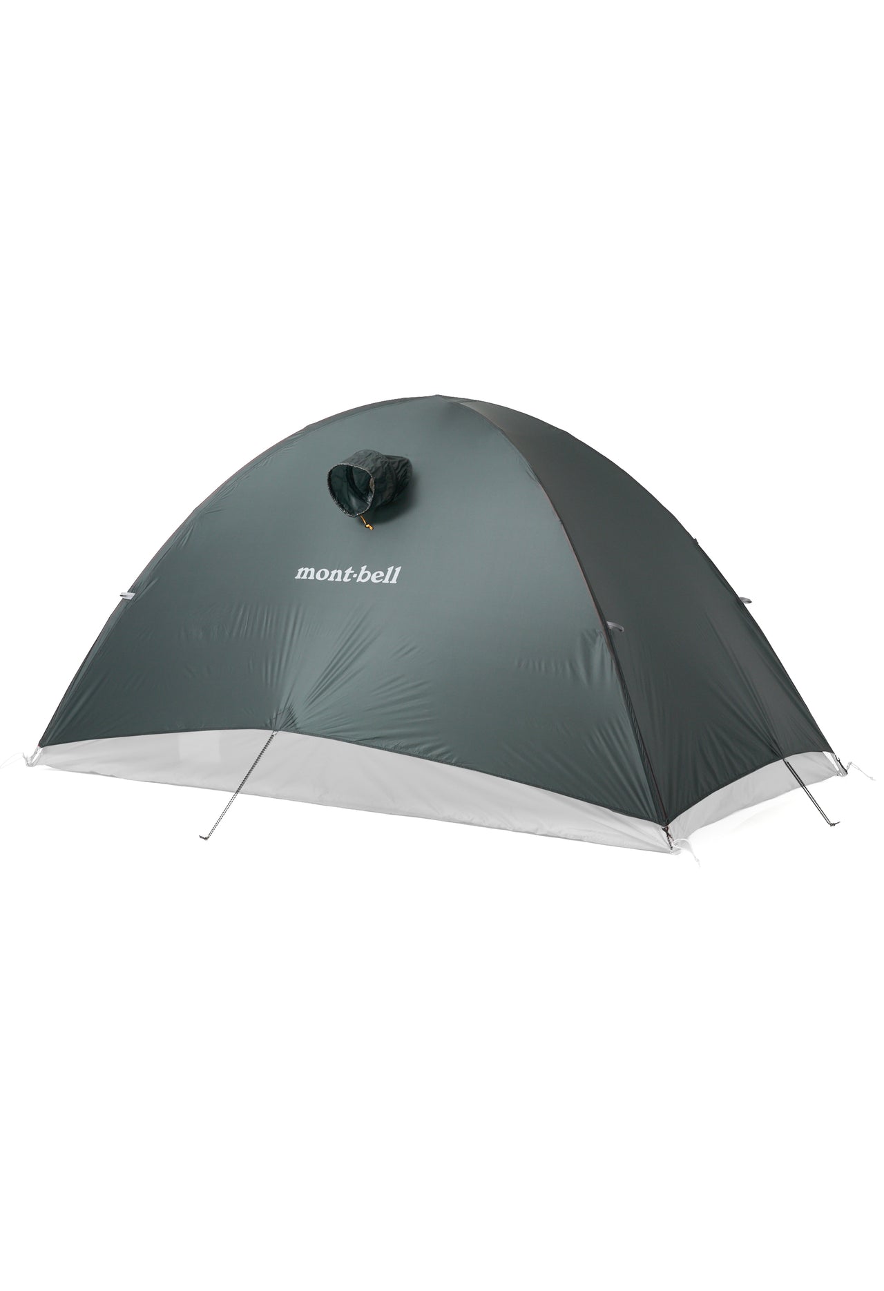 Montbell Stellaridge Trail 2 Rain Fly - Dark Green