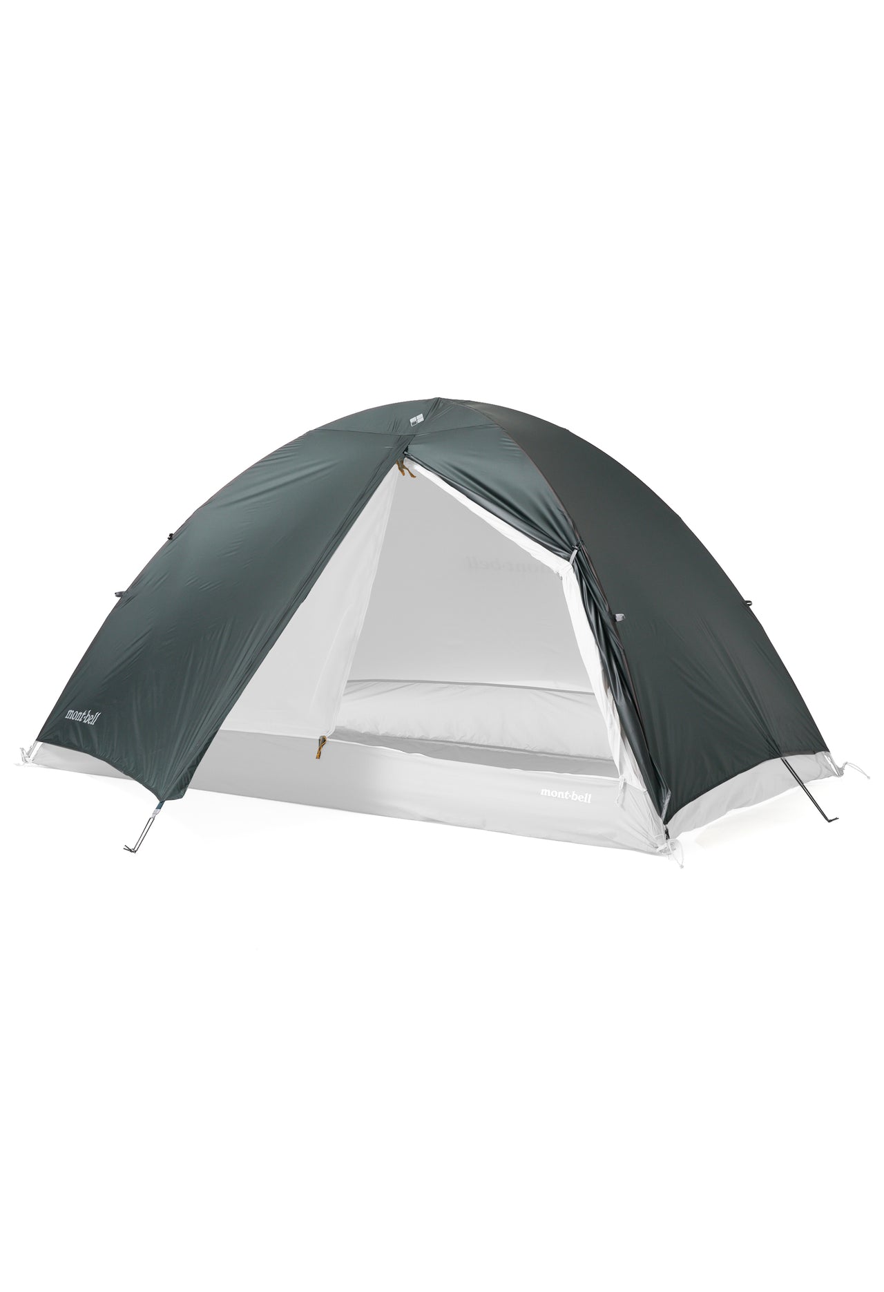 Montbell Stellaridge Trail 2 Rain Fly - Dark Green