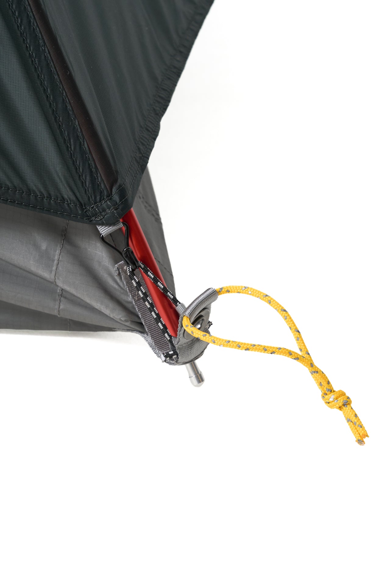 Montbell Stellaridge Trail 2 Rain Fly - Dark Green