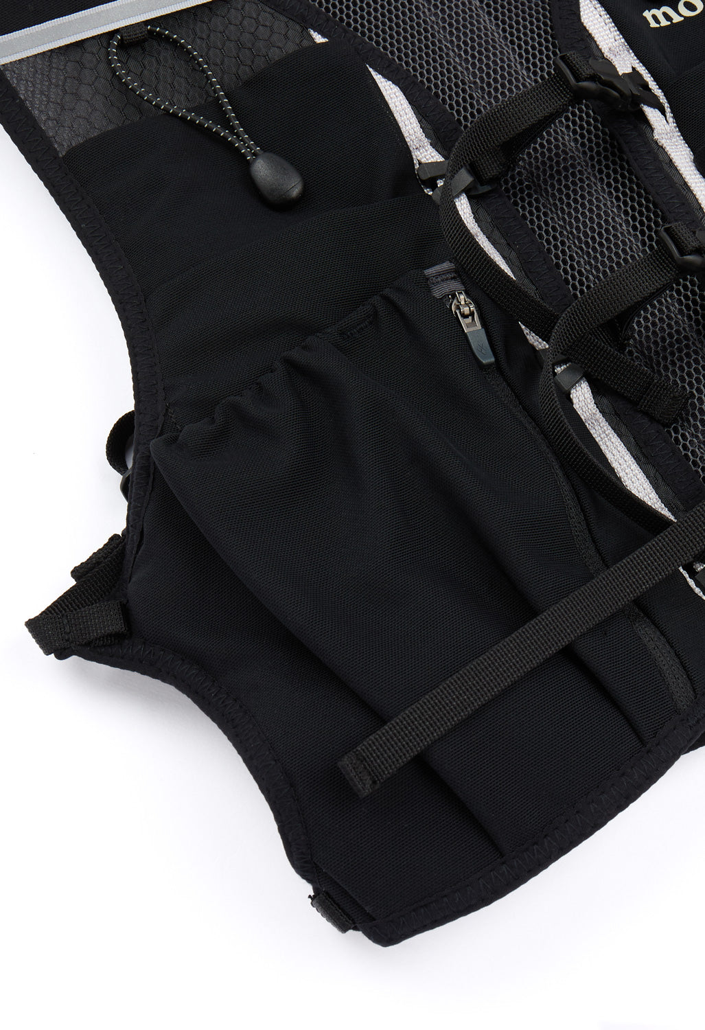 Montbell Cross Runner Vest Pack 3 - Black