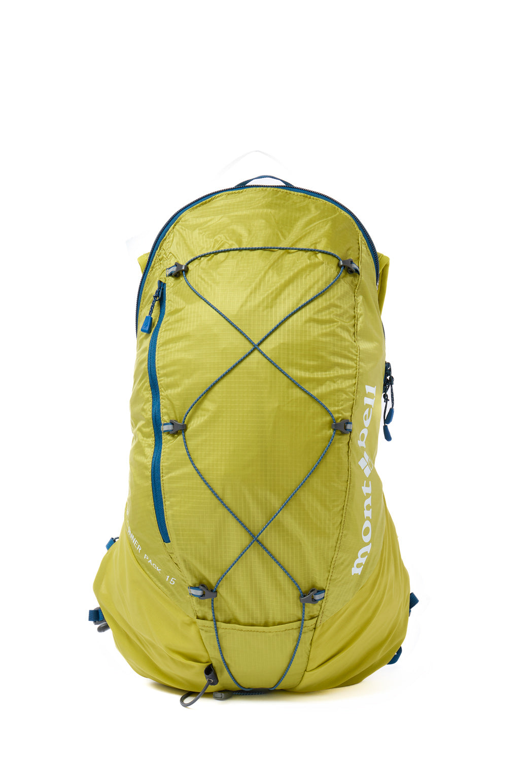 Montbell Seamless Down Hugger 800 #3 Long Sleeping Bag - Balsam