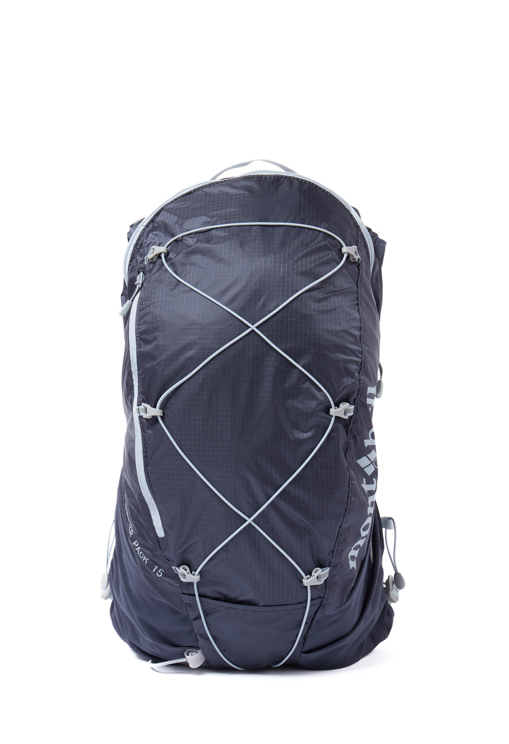 Montbell Women's Cross Runner Pack 15 - Dark Grey