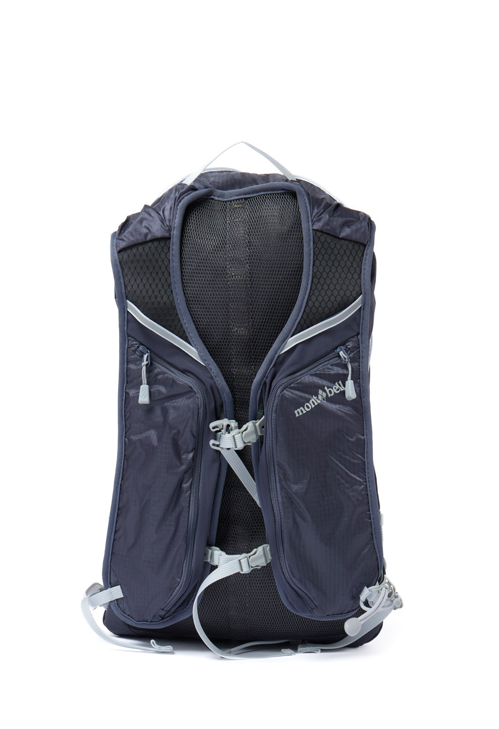 Montbell Women's Cross Runner Pack 15 - Dark Grey