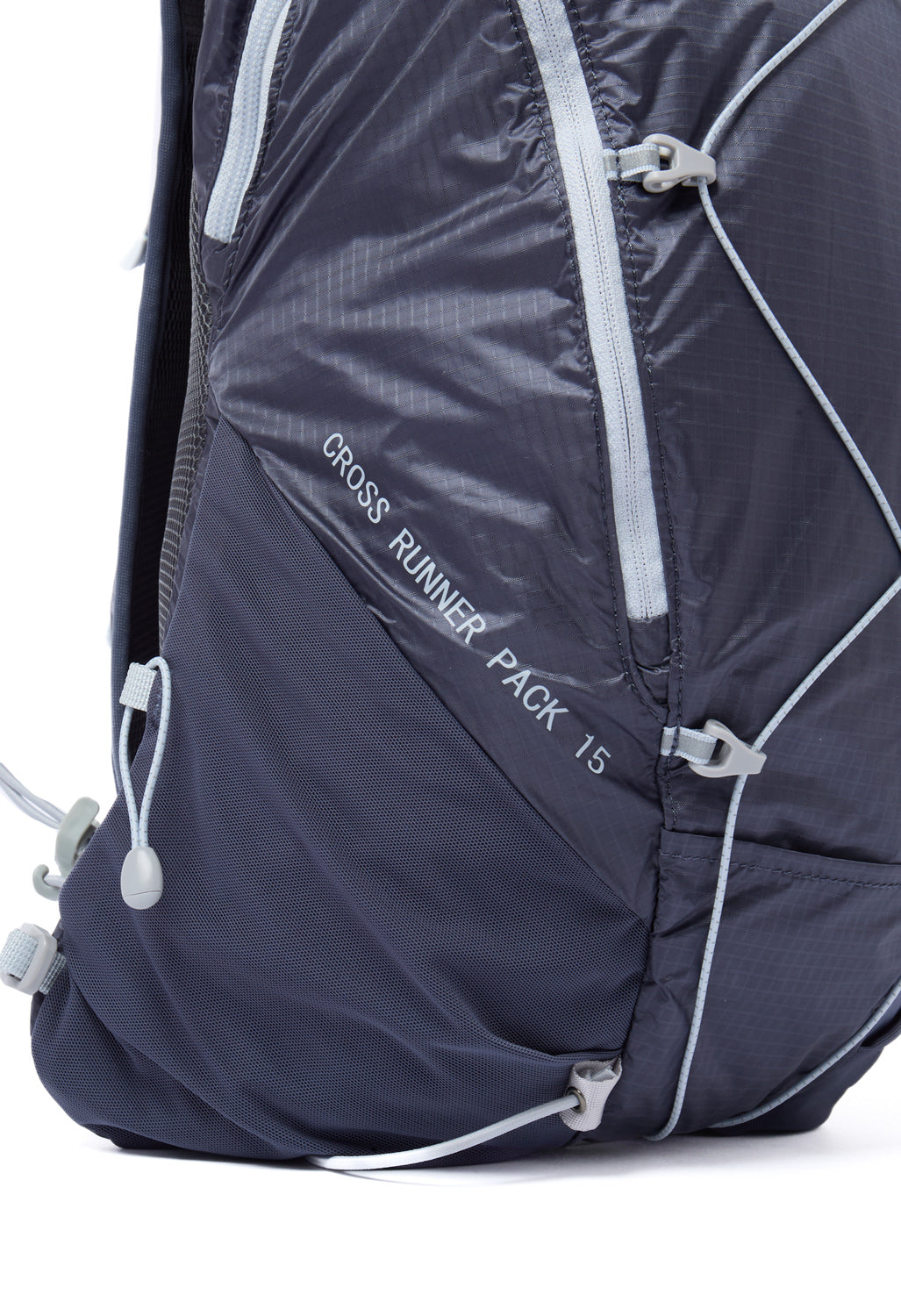 Montbell Women's Cross Runner Pack 15 - Dark Grey