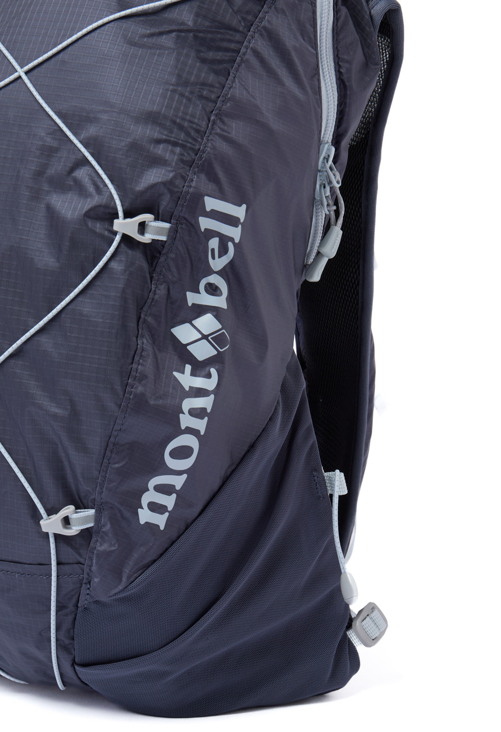 Montbell Women's Cross Runner Pack 15 - Dark Grey