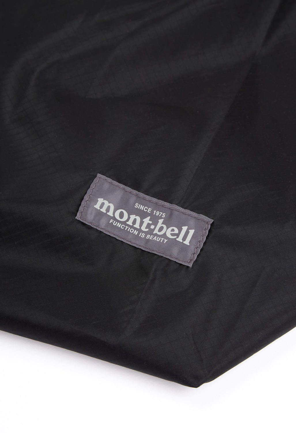 Montbell U.L. Tote Bag - Black