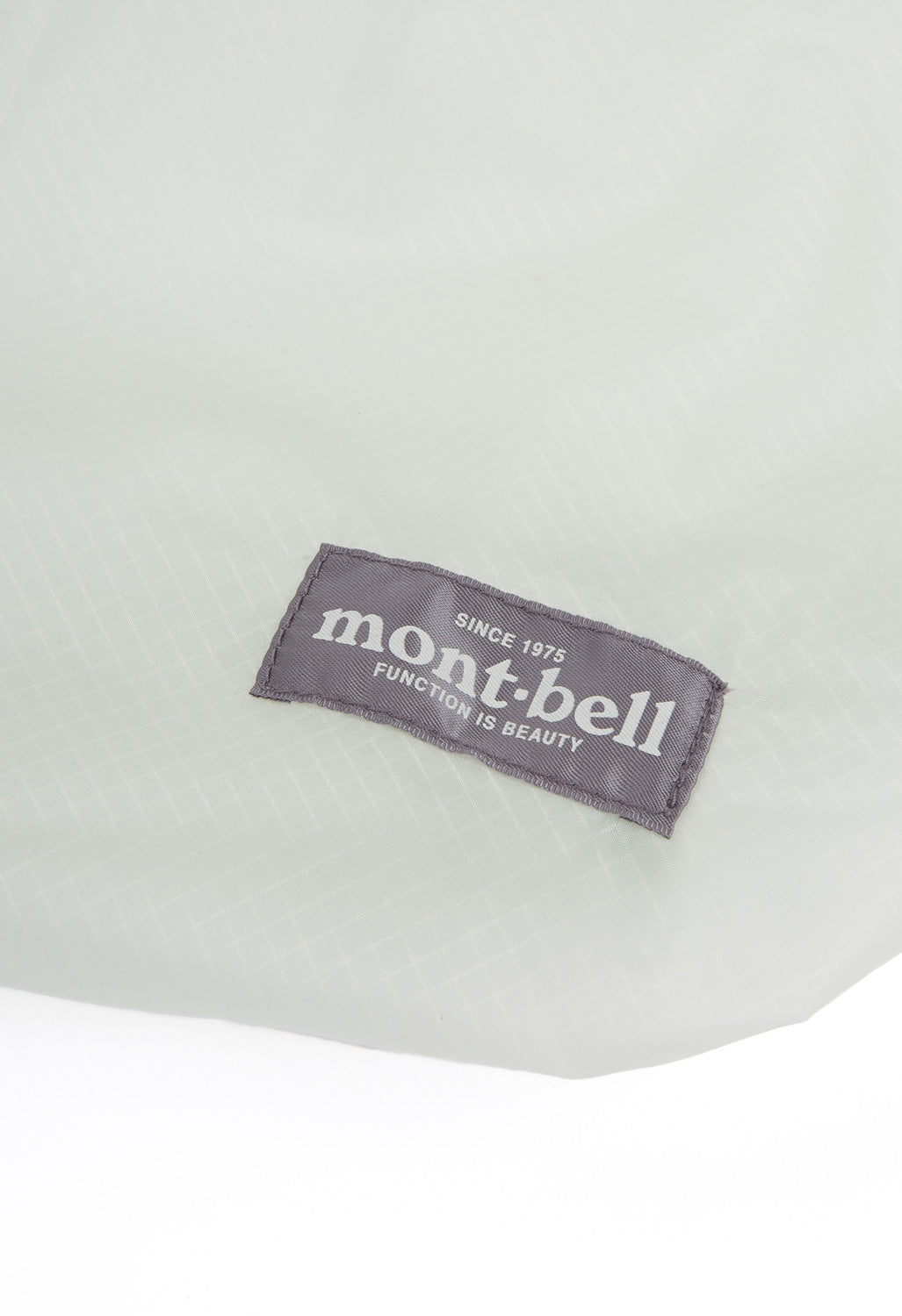 Montbell U.L. Tote Bag - Ice White