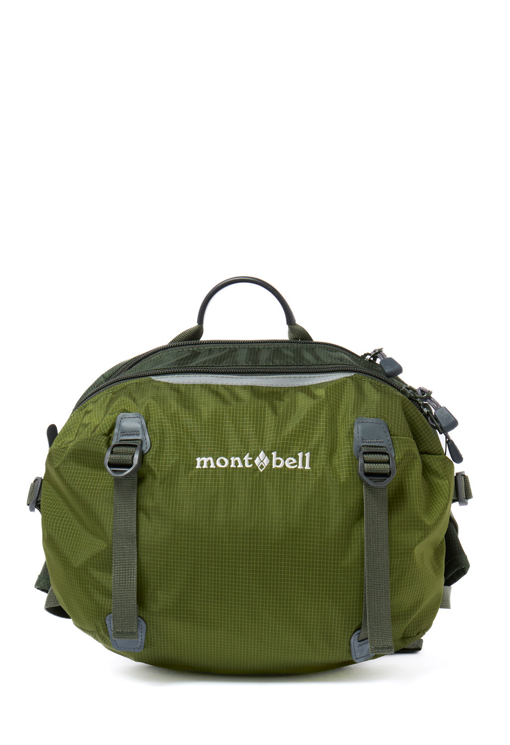 Montbell Seamless Down Hugger 800 #3 Long Sleeping Bag - Balsam
