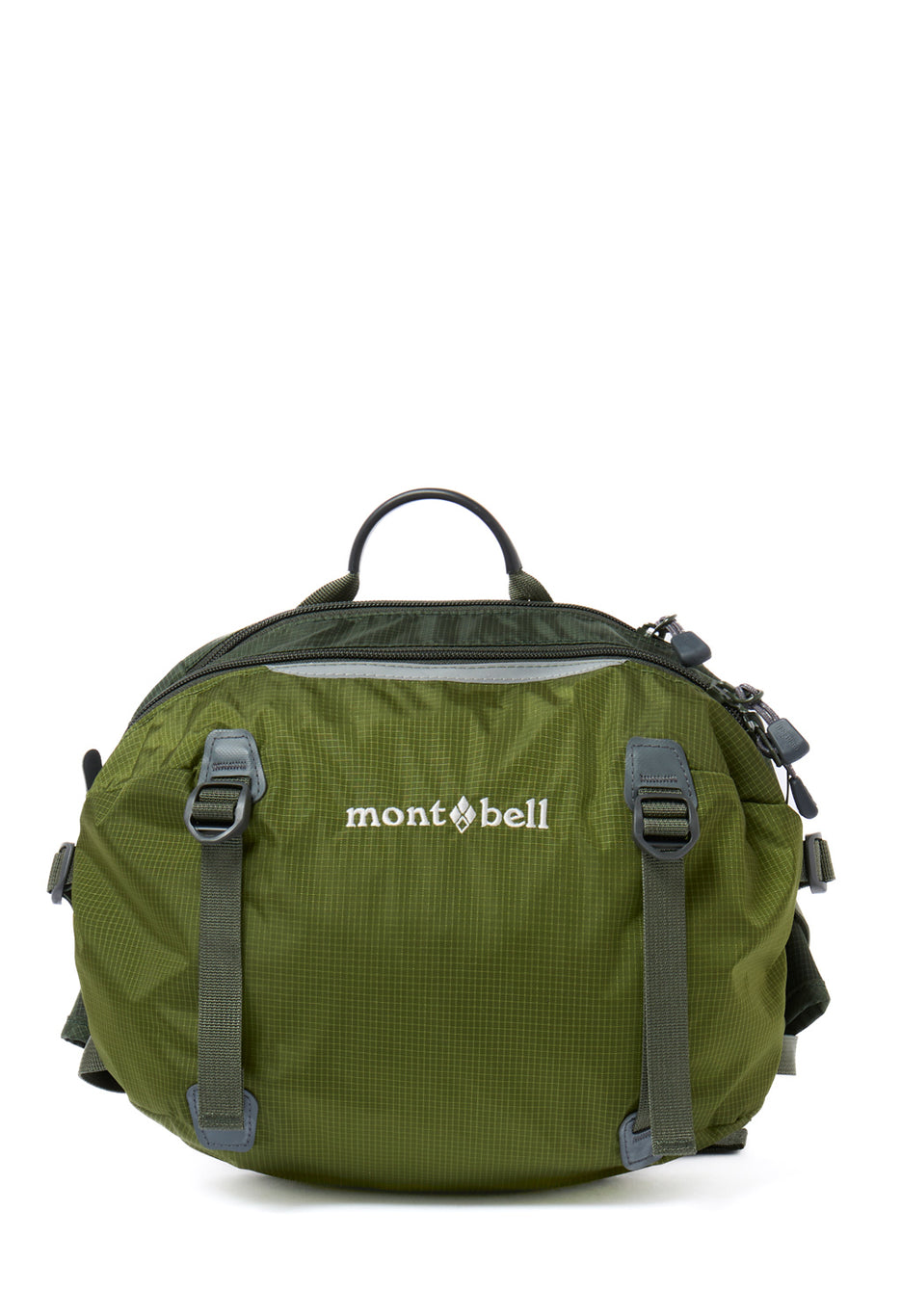 Montbell Trail Lumbar Pack 7 - Thyme
