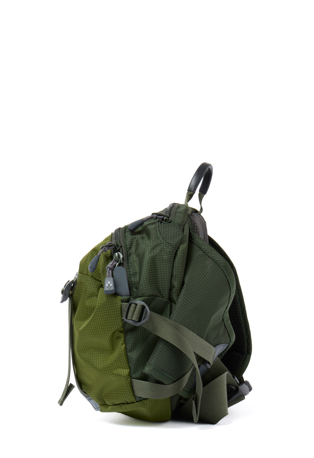 Montbell Trail Lumbar Pack 7 - Thyme