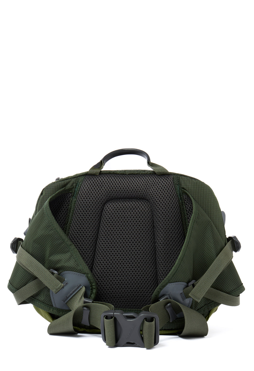 Montbell Trail Lumbar Pack 7 - Thyme