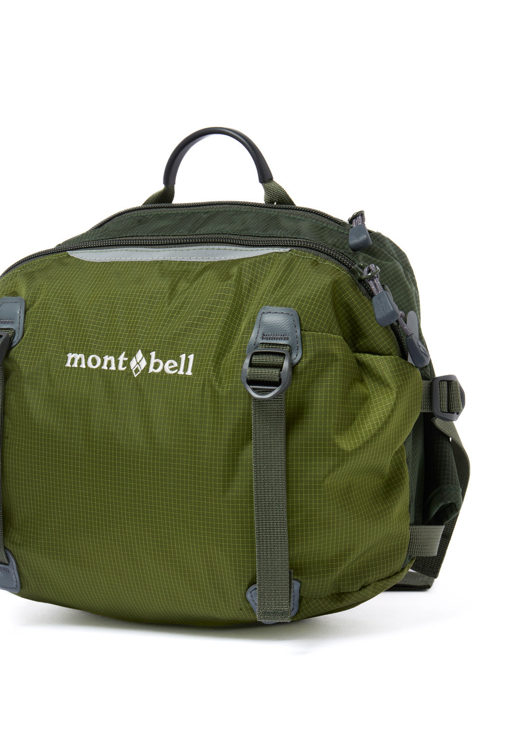 Montbell Trail Lumbar Pack 7 - Thyme