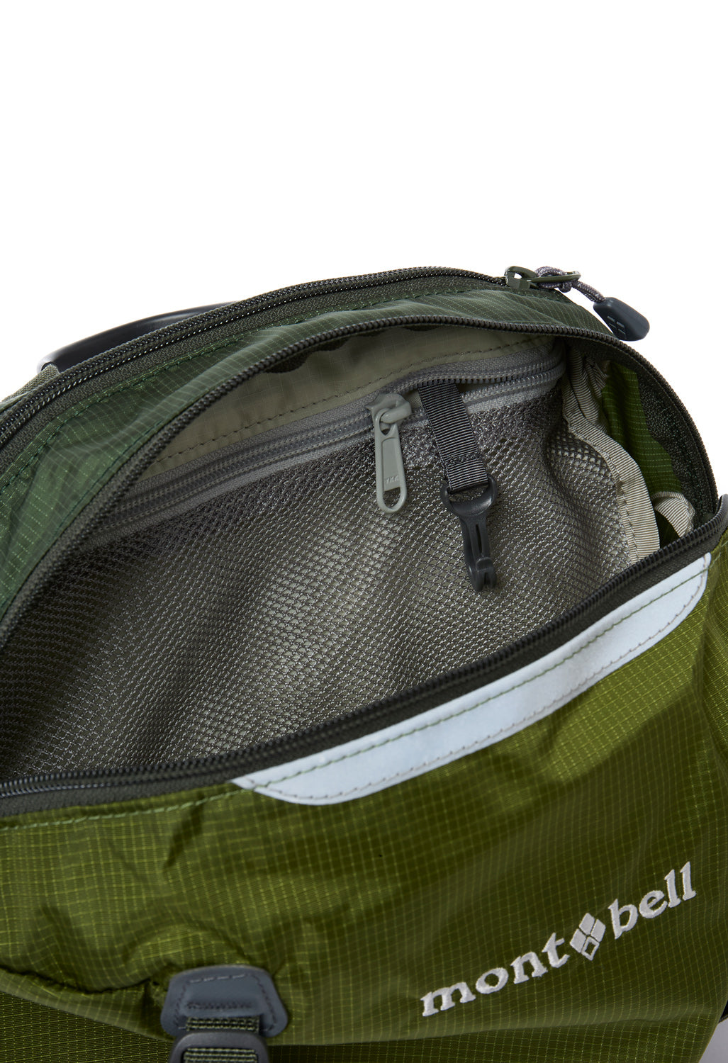 Montbell Trail Lumbar Pack 7 - Thyme