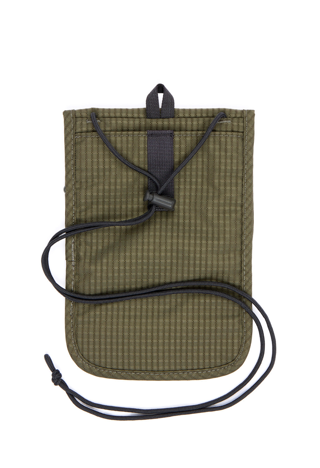 Montbell Travel Wallet - Khaki Brown
