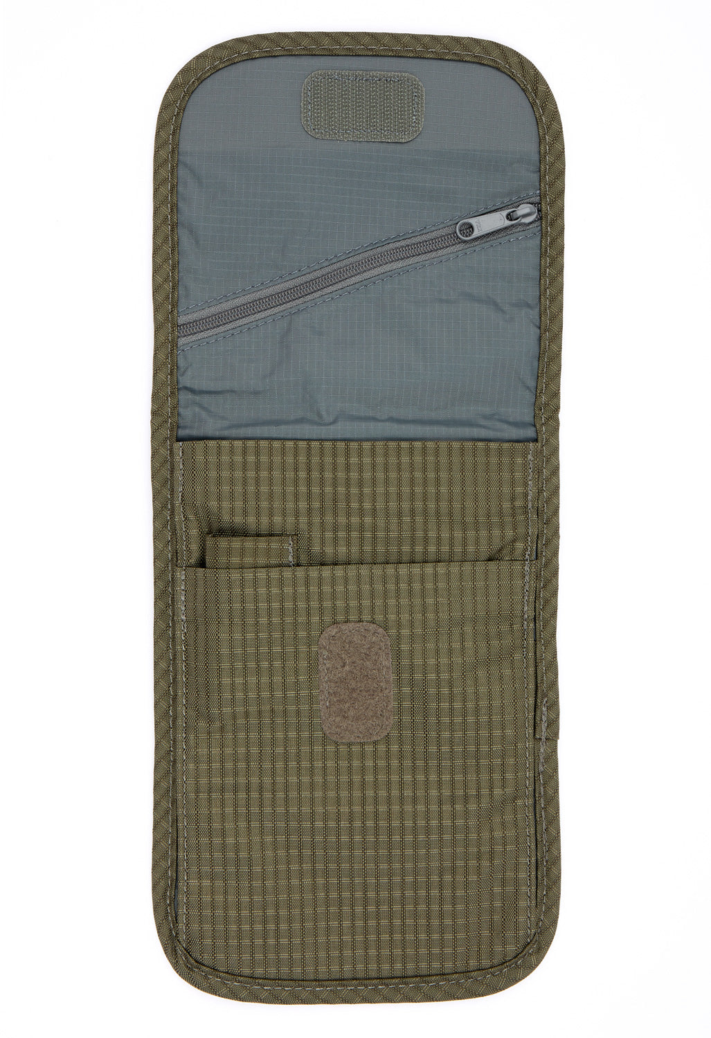 Montbell Travel Wallet - Khaki Brown