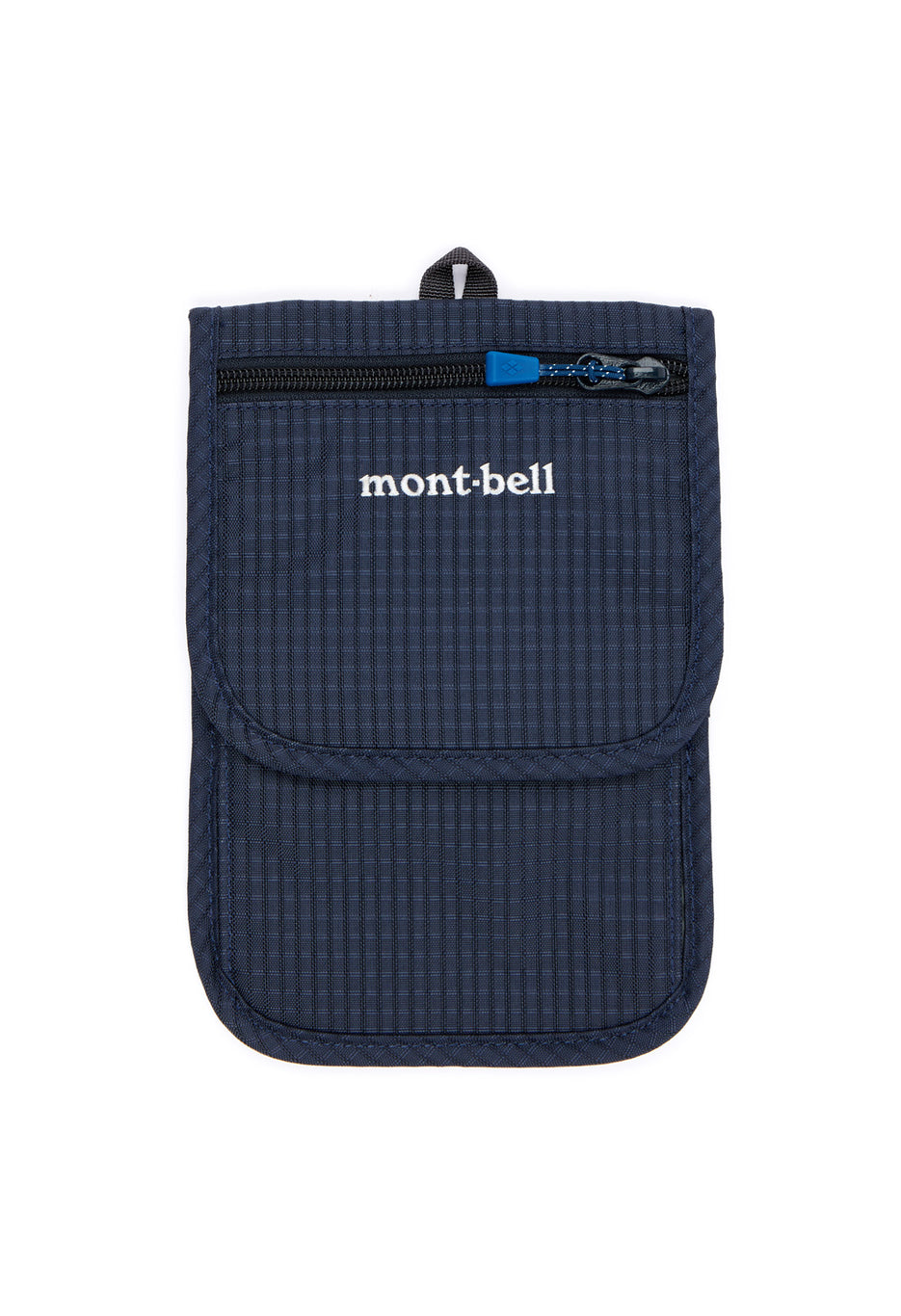 Montbell Travel Wallet - Navy