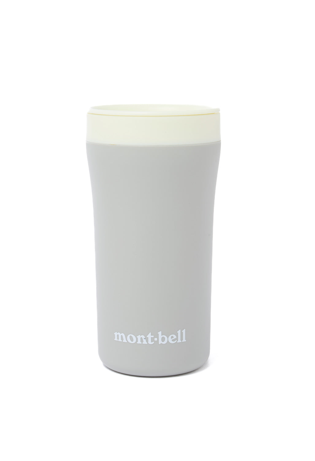 Montbell Thermo Tumbler 300 MB Logo - Light Grey