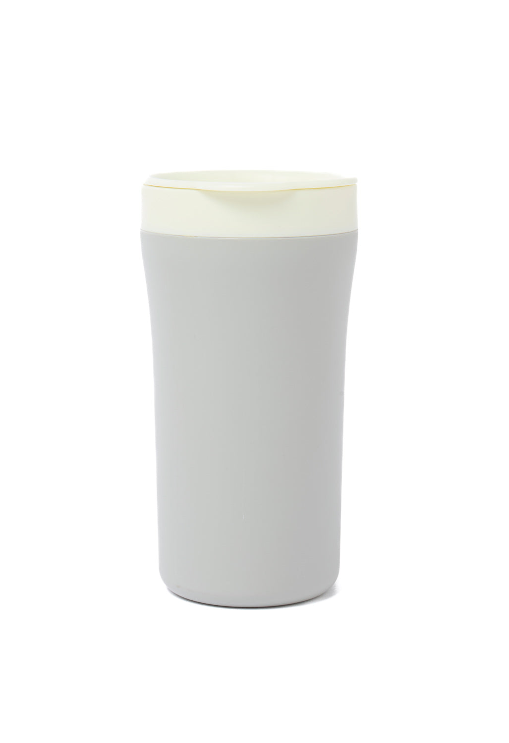 Montbell Thermo Tumbler 300 MB Logo - Light Grey