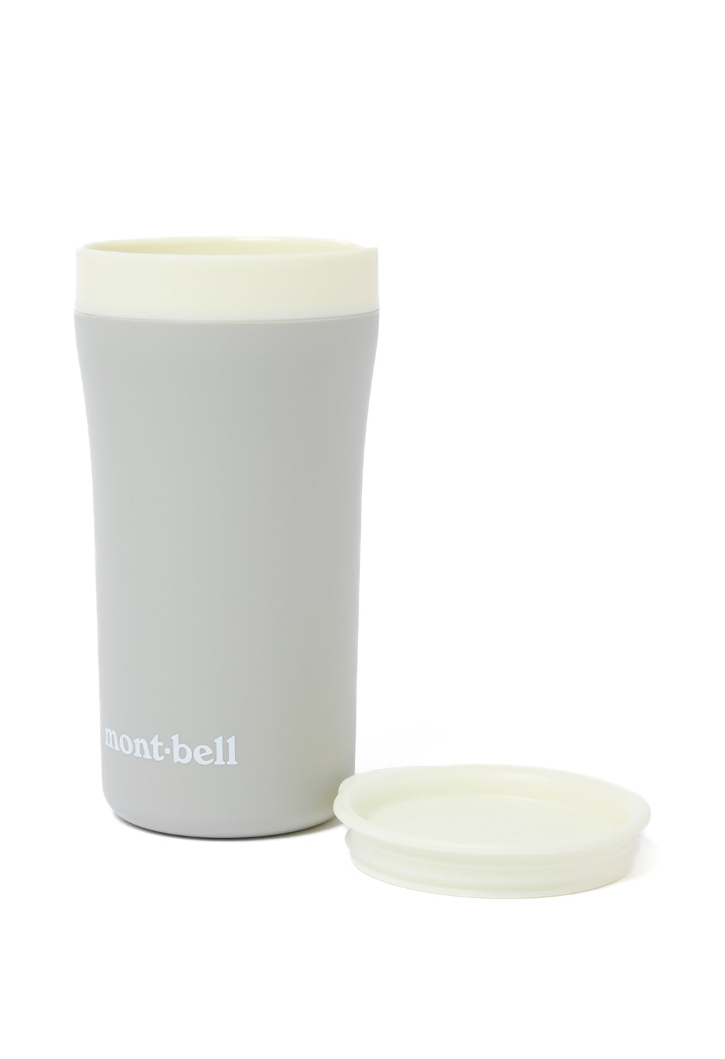 Montbell Thermo Tumbler 300 MB Logo - Light Grey