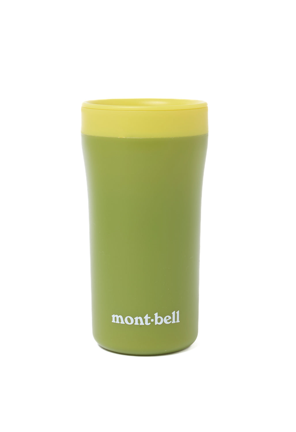 Montbell Thermo Tumbler 300 MB Logo - Tea Green