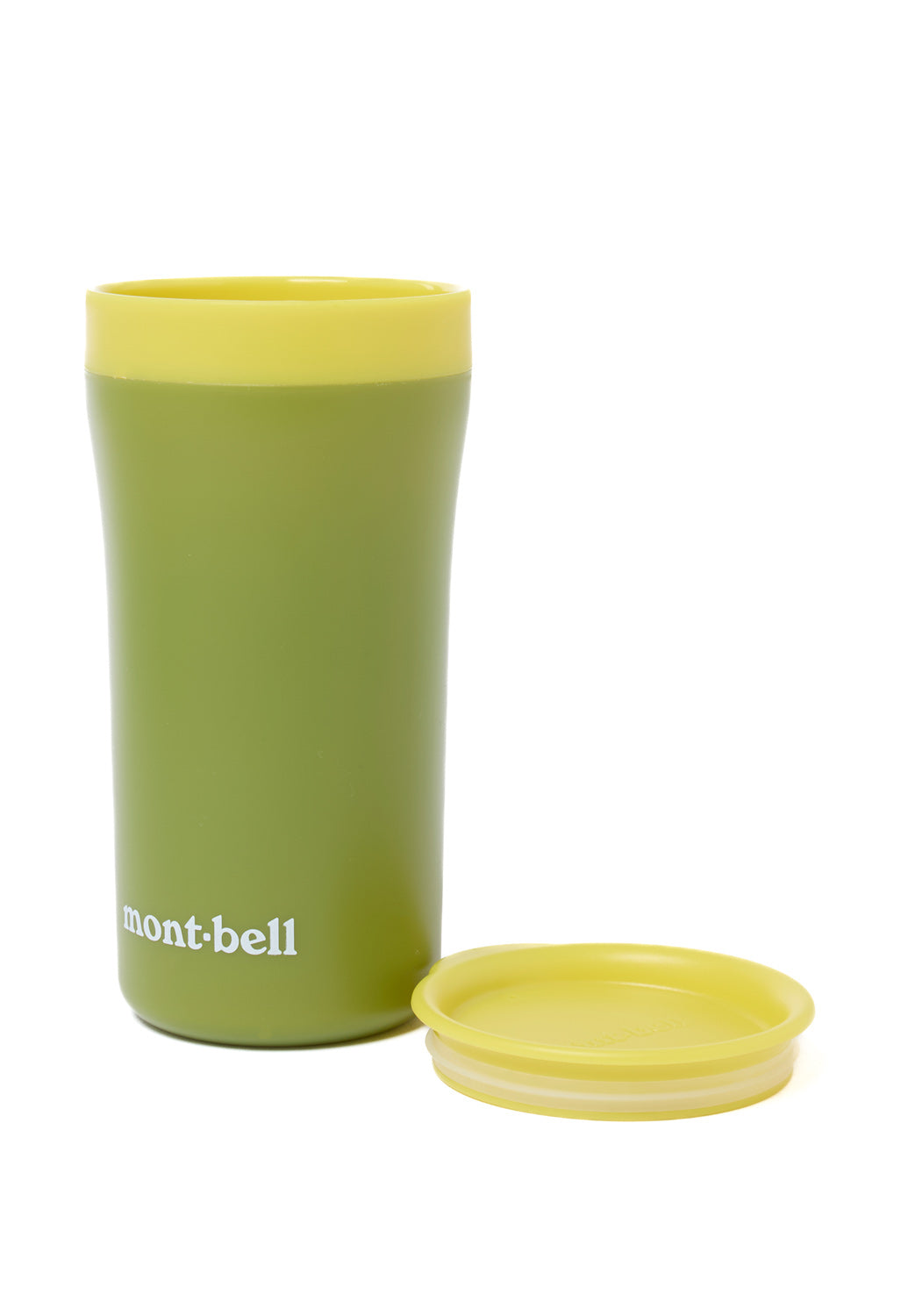 Montbell Thermo Tumbler 300 MB Logo - Tea Green