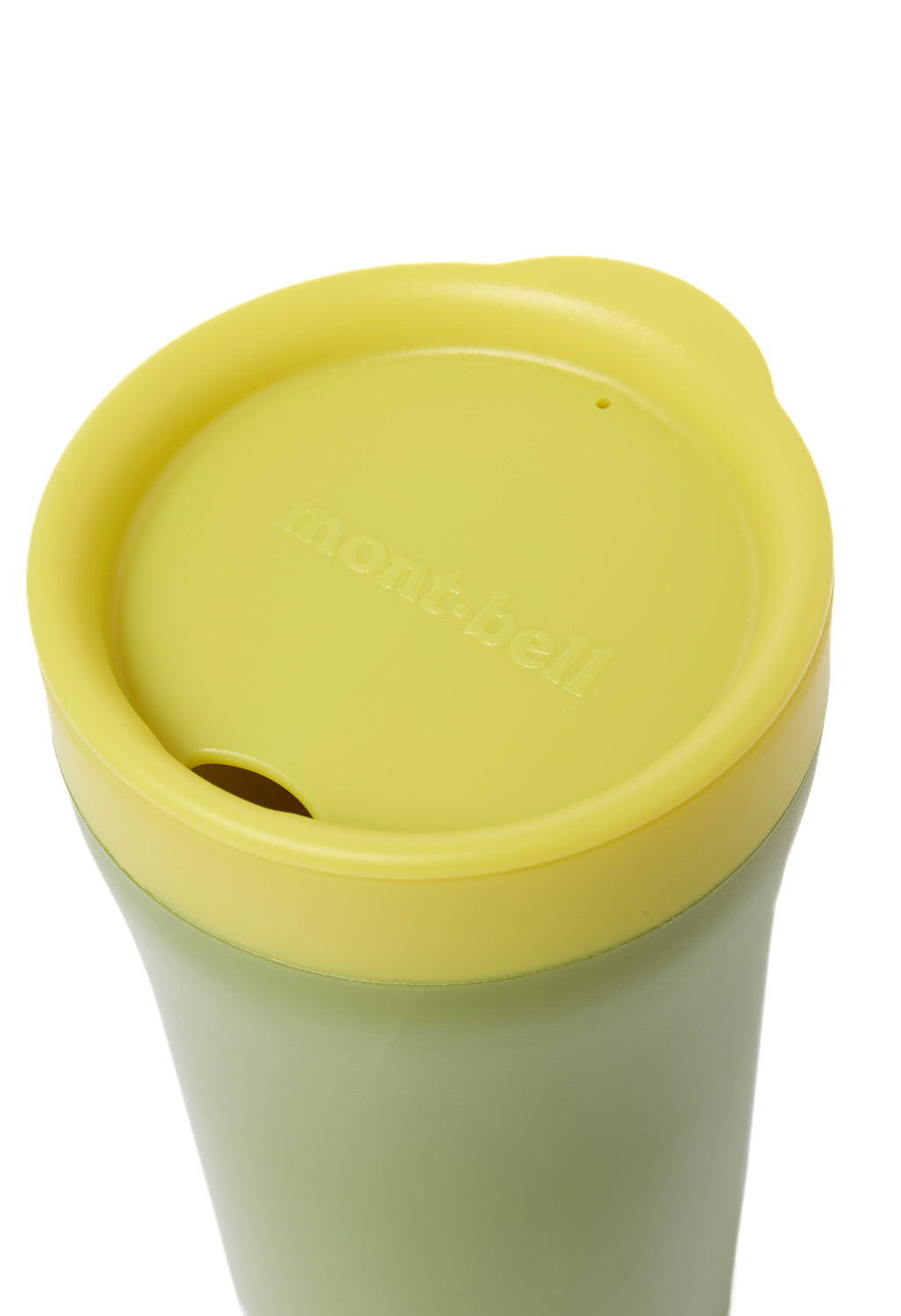 Montbell Thermo Tumbler 300 MB Logo - Tea Green