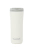 Montbell Thermo Tumbler 400 MB Logo - Ivory
