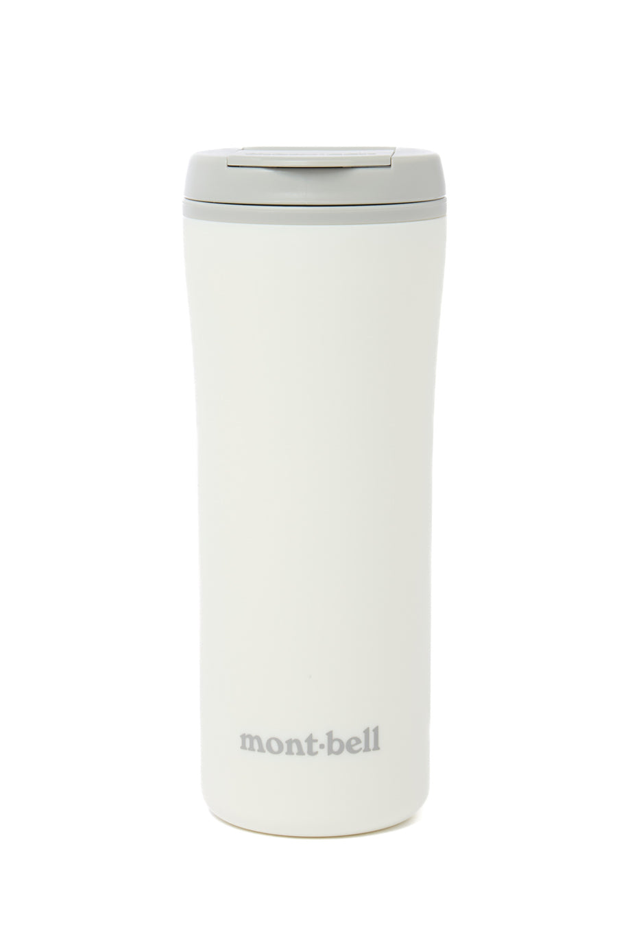 Montbell Thermo Tumbler 400 MB Logo - Ivory