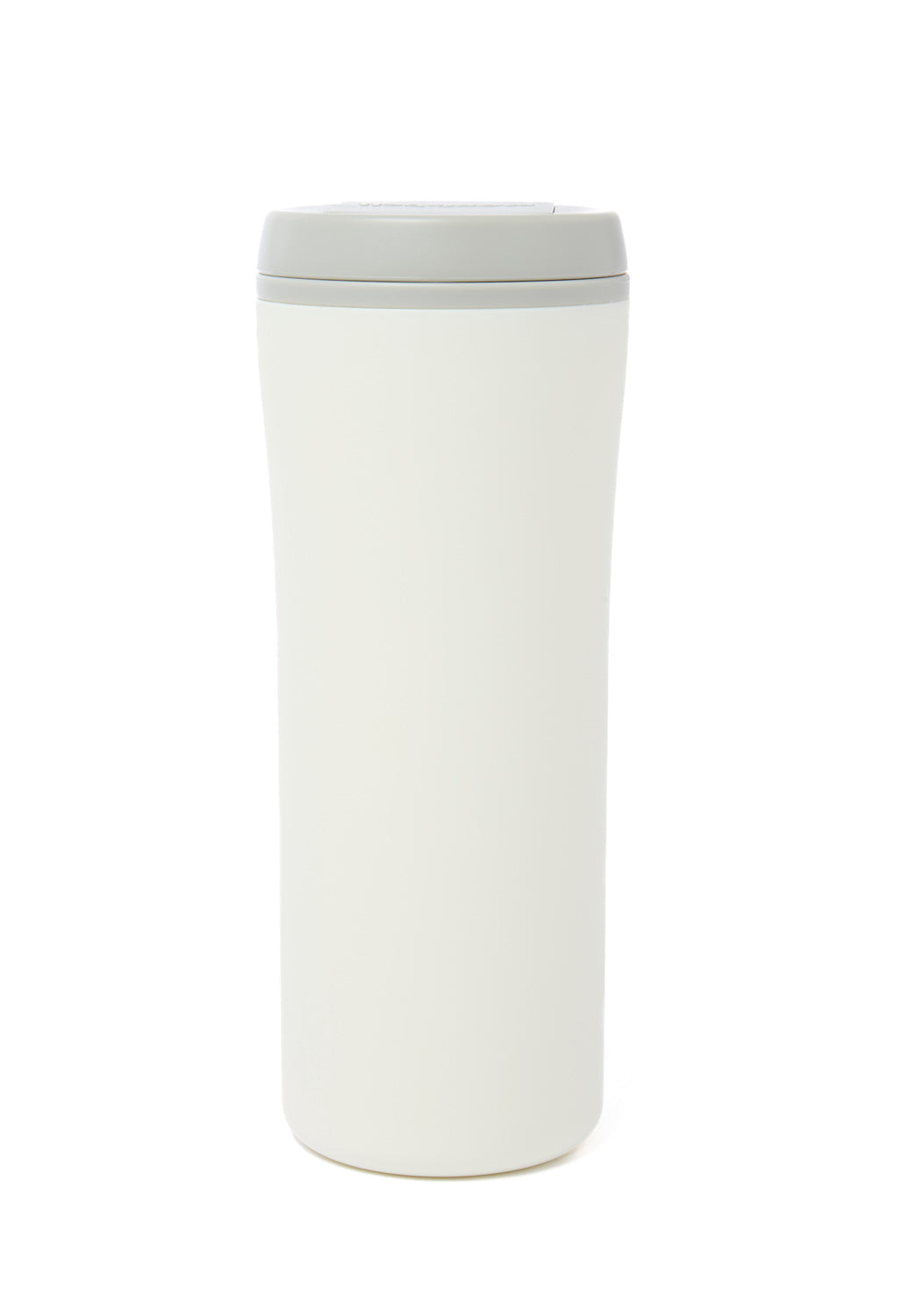 Montbell Thermo Tumbler 400 MB Logo - Ivory
