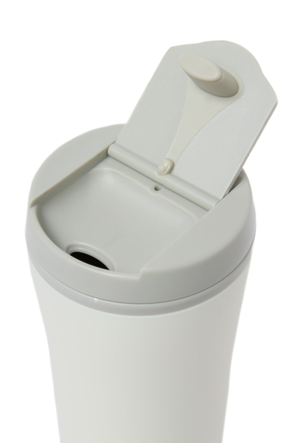 Montbell Thermo Tumbler 400 MB Logo - Ivory