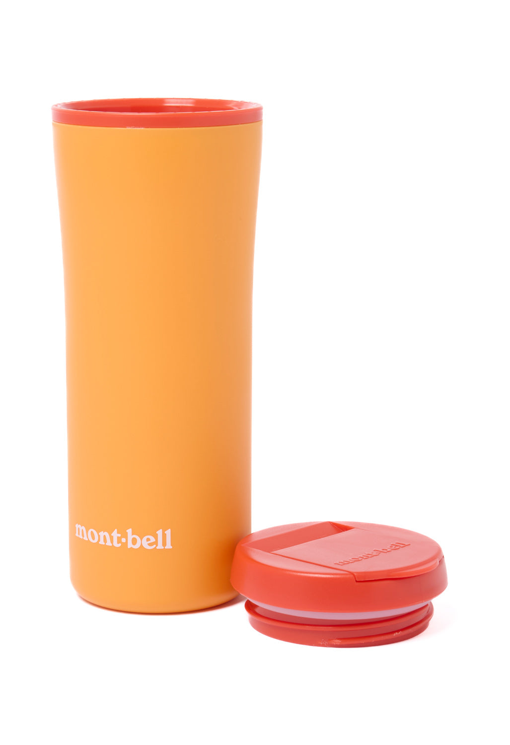 Montbell Thermo Tumbler 400 MB Logo - Madarin