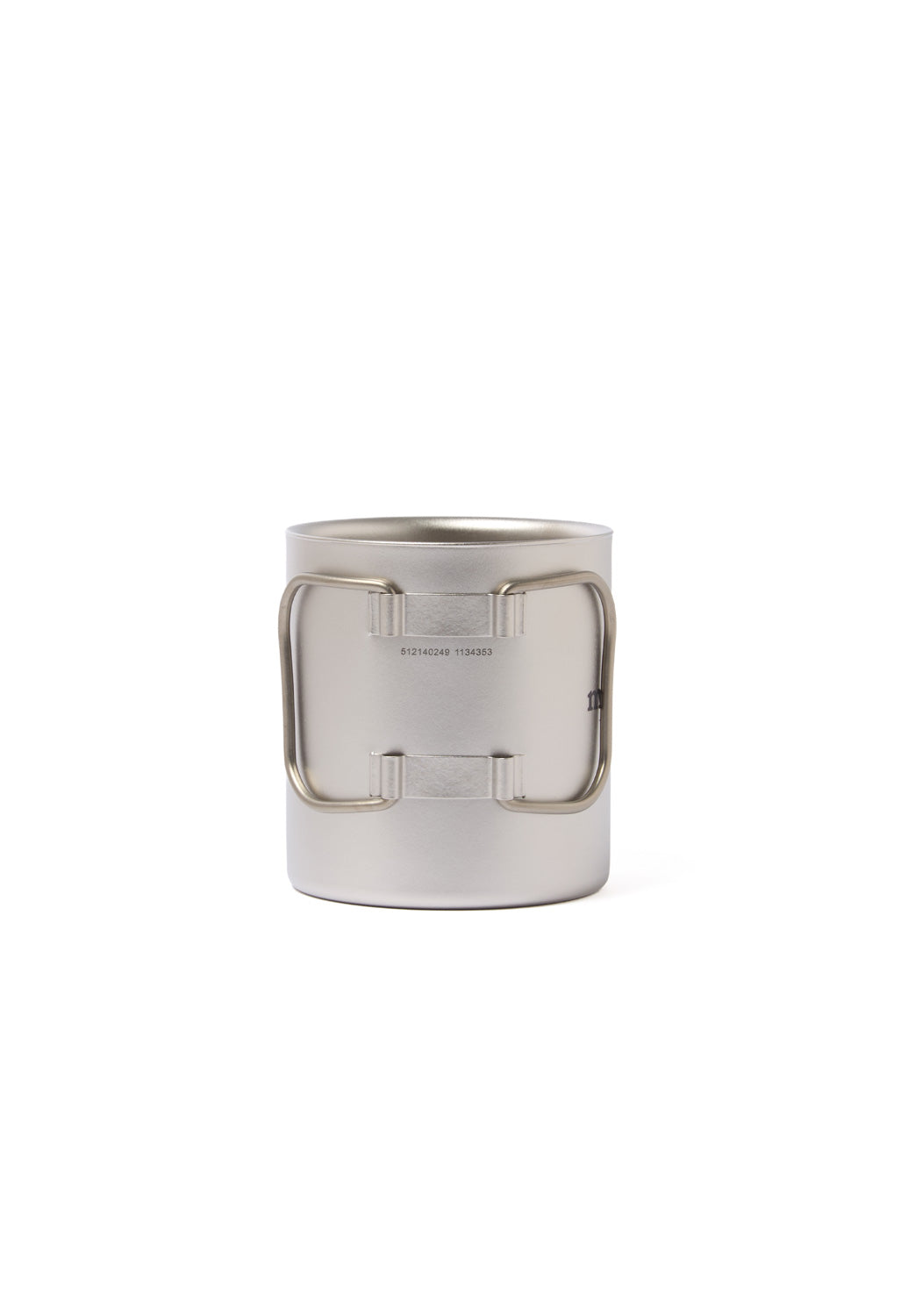 Montbell Titanium Thermo Cup 300