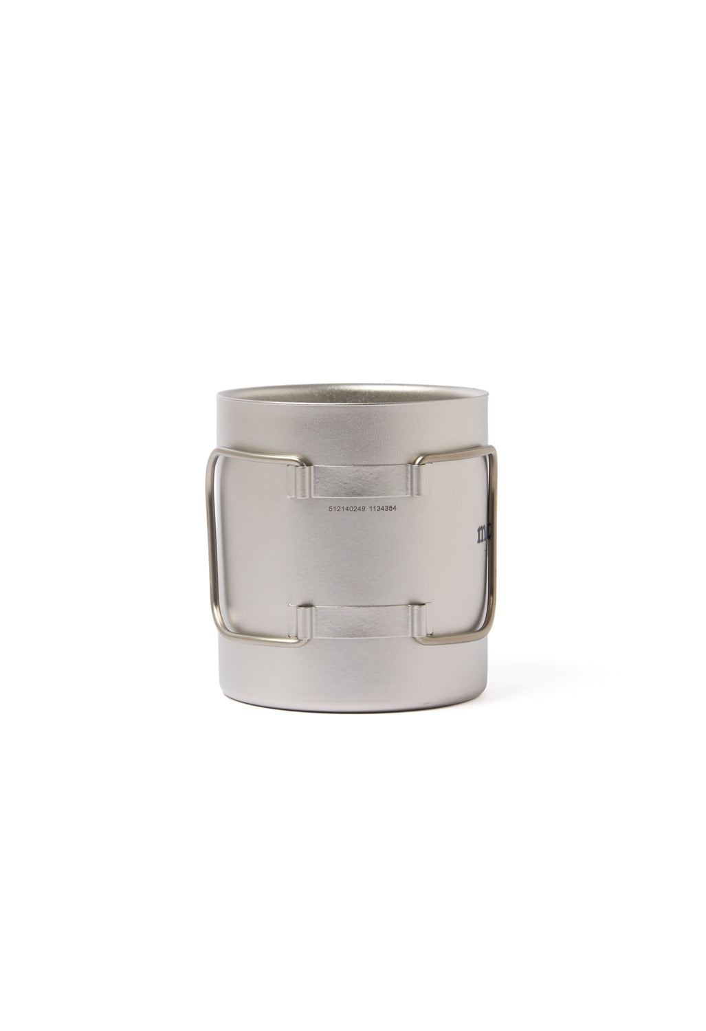 Montbell Titanium Thermo Cup 450