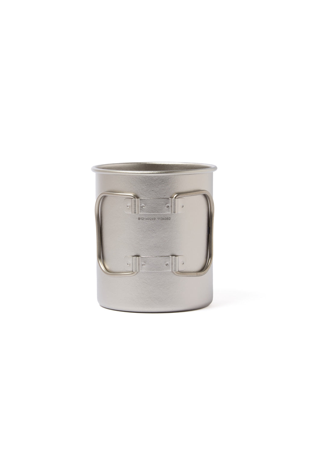 Montbell Titanium Cup 450