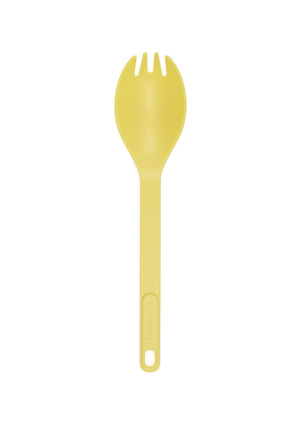 Montbell Stacking Spork - Green